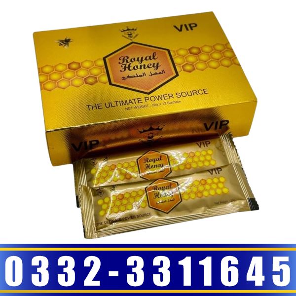 VIP Royal Honey