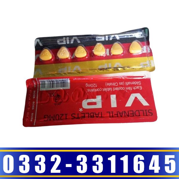 V I P Sildenafil Citrate Tablets