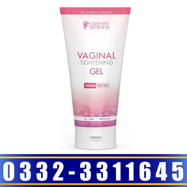 Vaginal Tightening Gel