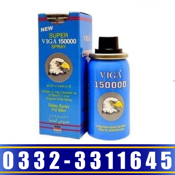 Viga 150000 Delay Spray