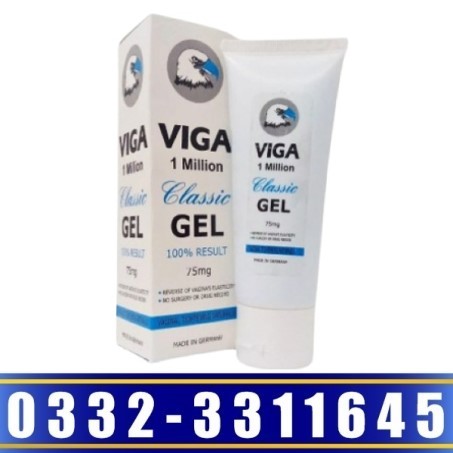 Viga 1 Million Classic Gel Price In Pakistan