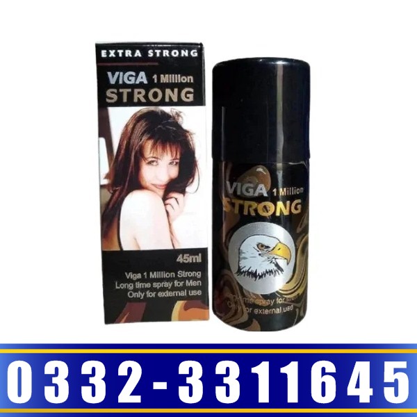 Viga 1 Million Strong Spray