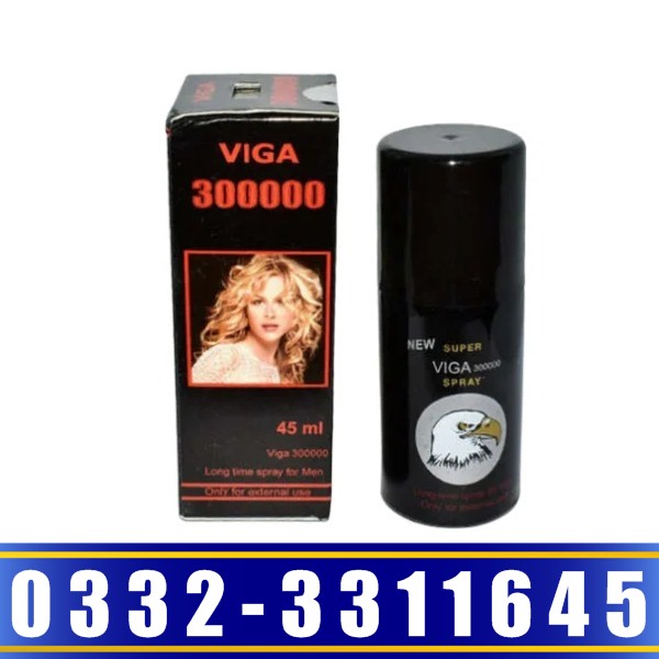 Viga 300000 Delay Spray