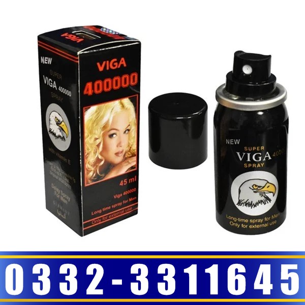 Viga 400000 Delay Spray