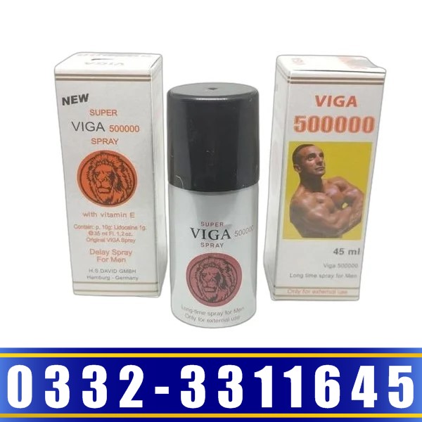 Viga 500000 Delay Spray