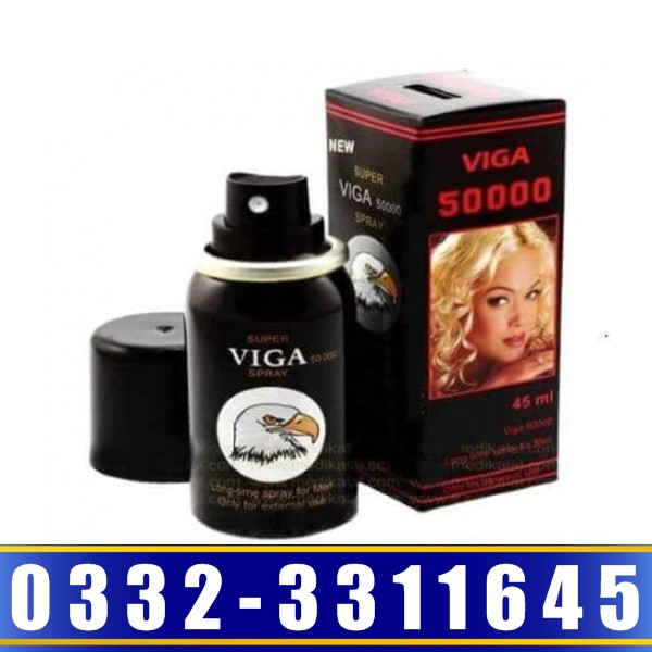 Viga 50000 Delay Spray