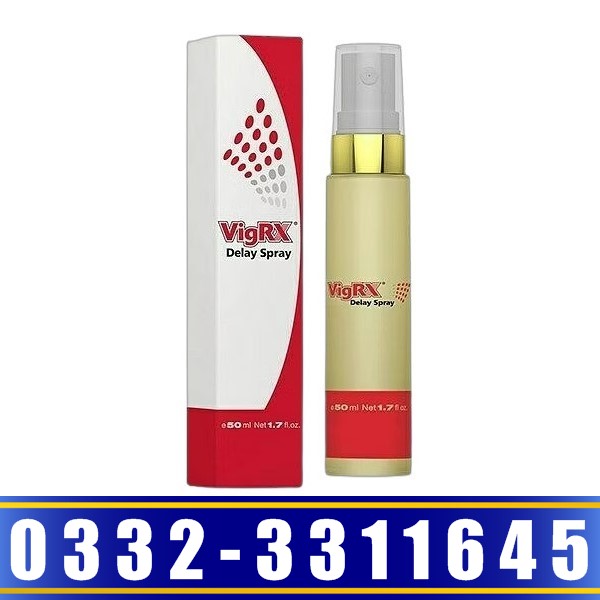 Vigrx Delay Spray