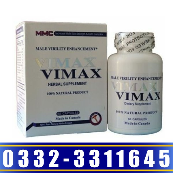 Vimax 60 Capsules