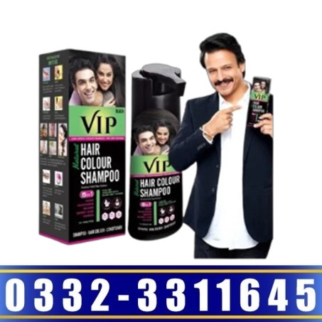 Vip Hair Color Shampoo Price In Pakistan