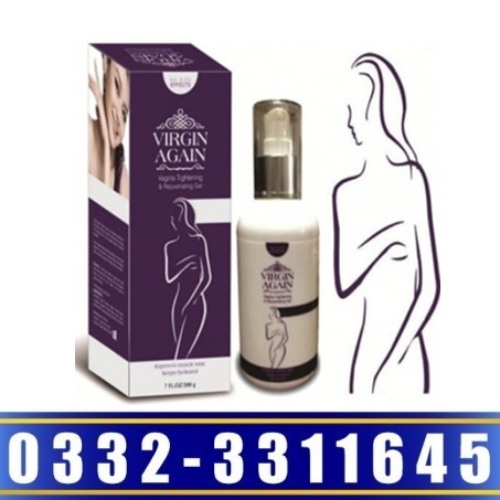 Virgin Again Gel in Pakistan