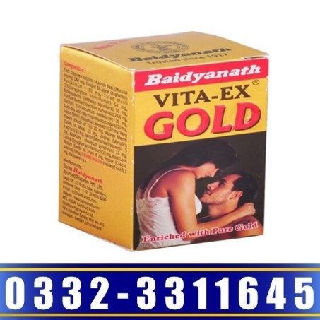 Vita Ex Gold Plus in Pakistan