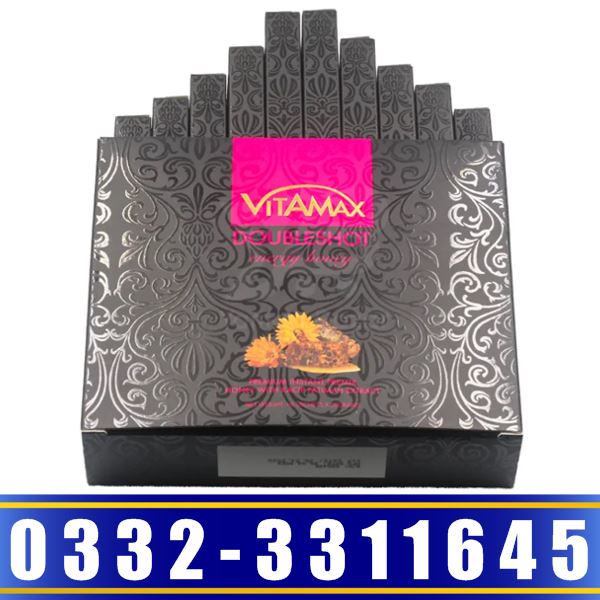 Vitamax Doubleshot Energy Honey for Her