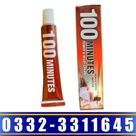 100 Minutes Delay Cream
