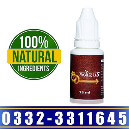 Adizus Oil Price In Pakistan