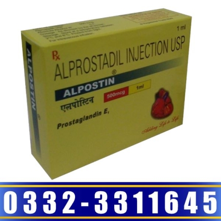 Alprostadil Injection