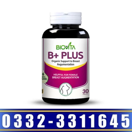 B Plus 30 Capsule Price In Pakistan