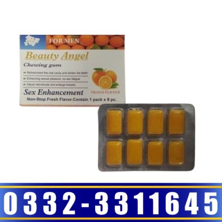 Beauty Angel Chewing Gum