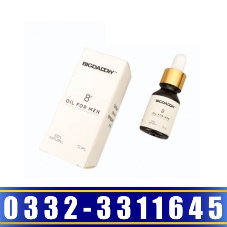 Big Daddy Oil for Men