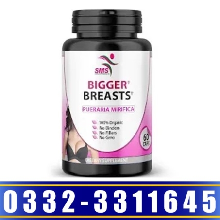 Bigger Breasts Capsules