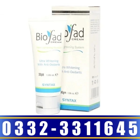 Biofad Cream