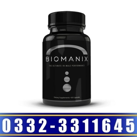 Biomanix Original USA in Pakistan