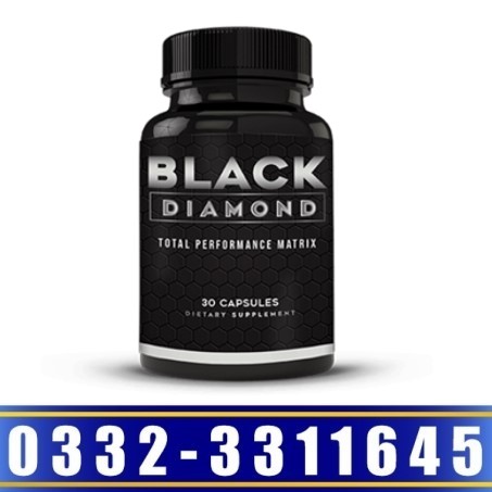 Black Diamond Total Performance Matrix in Pakistan