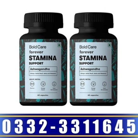 Bold Care Forever Capsules in Pakistan