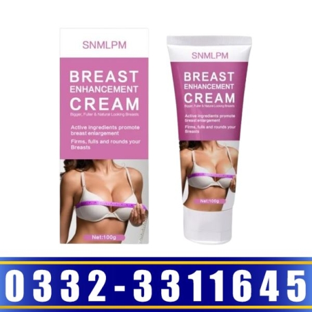 Breast Enhancement Cream