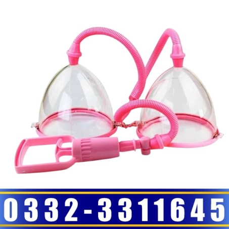 Breast Enlargement Pump