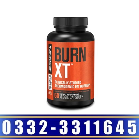 Burn Xt Pills Price In Pakistan