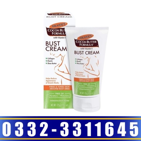 Bust Firming Cream