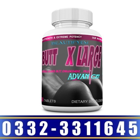 Butt X-large Enhancement Pills Price In Pakistan