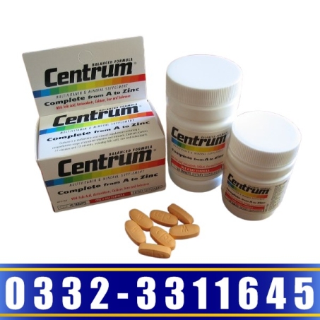 Centrum Gold Tablets