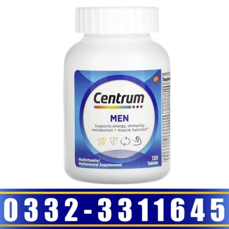 Centrum Men Tablets