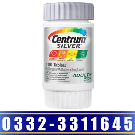 Centrum Silver Tablets
