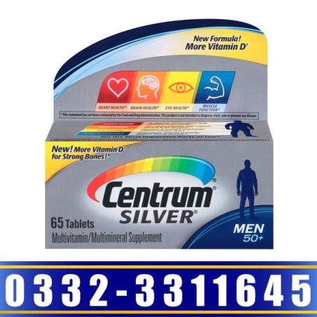 Centrum Silver for Men