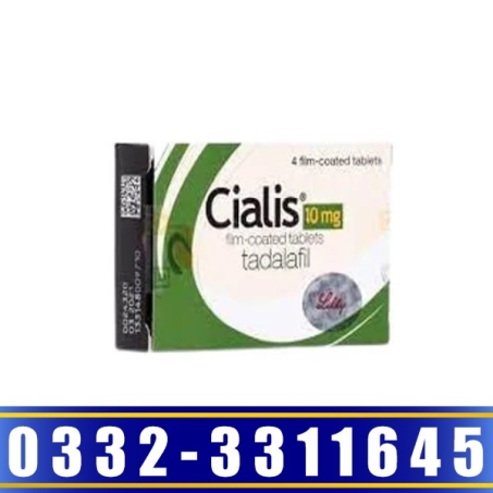Cialis 10mg Tablets