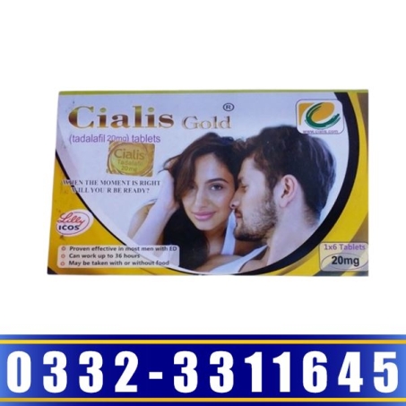 Cialis Gold Tablets