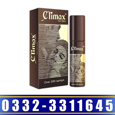 Climax For Men Delay Spray