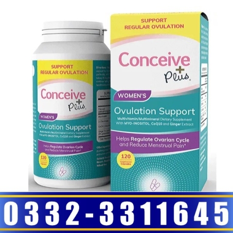 Conceive Plus Tablets