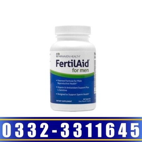 CountBoost Fertility Capsules