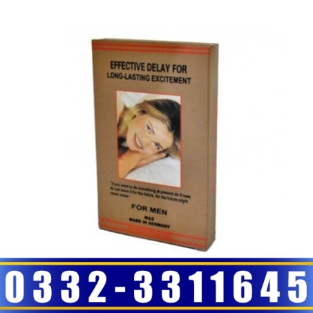 Deadly Shark 48000 Delay Tissue