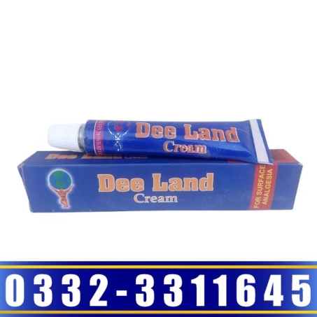 Dee Land Delay Cream
