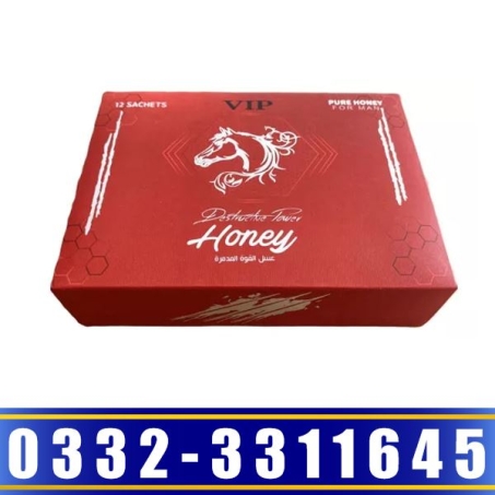 Destructive Power Honey