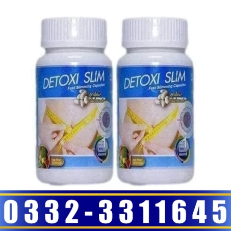 Detoxi Slim Capsule