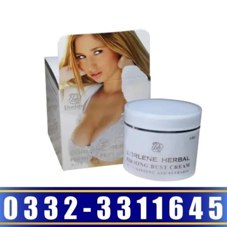 Dorlene Herbal Firming Bust Cream Price In Pakistan