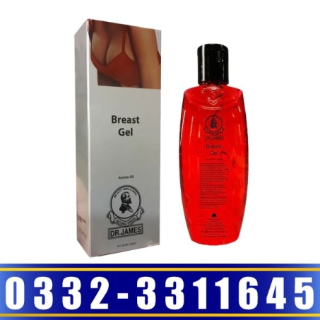 Dr. James Breast Gel