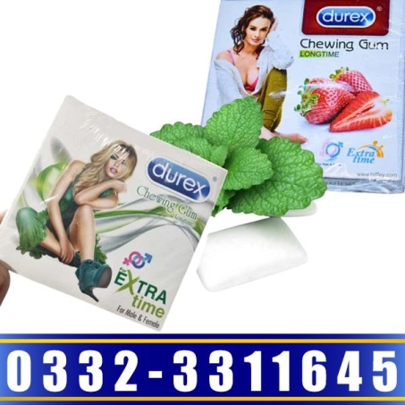 Durex Chewing Gum