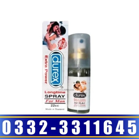 Durex Long Time Spray
