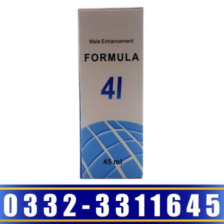 Formula 41 Extreme Delay Spray